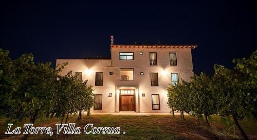 Valle de Guadalupe Villa | Villa Corsua