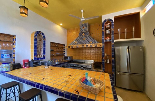 Boca de Tomatlan Villa | Villa Cosmica