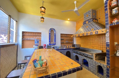 Boca de Tomatlan Villa | Villa Cosmica