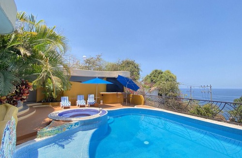 Boca de Tomatlan Villa | Villa Cosmica