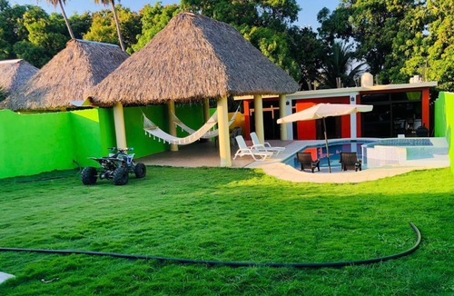 Monterrico Ski Chalet | Villa Dallet