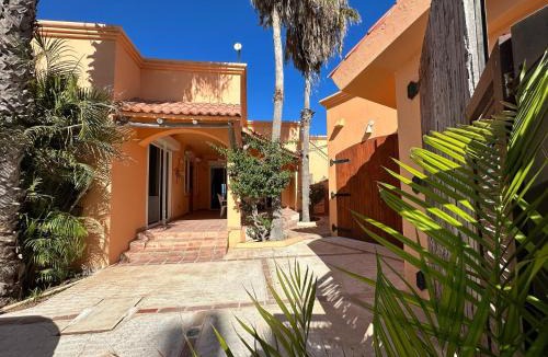 Cabo Pulmo Villa | Villa del Mar - Paradise in Cabo Pulmo!