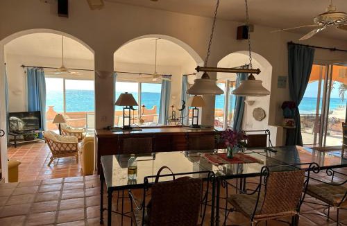 Cabo Pulmo Villa | Villa del Mar - Paradise in Cabo Pulmo!
