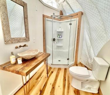 Fredericksburg Villa | Villa & Domes at The Retreat