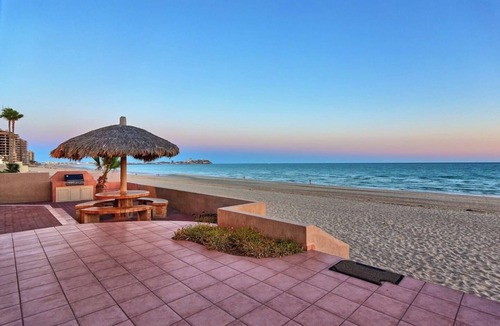 Puerto Penasco House | Villa Emilia at Costa Diamanté Private Hot Tub