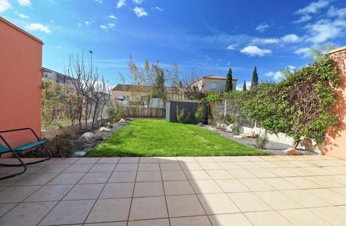 Saint-Mathieu-de-Treviers Villa | VILLA FARNIENTE