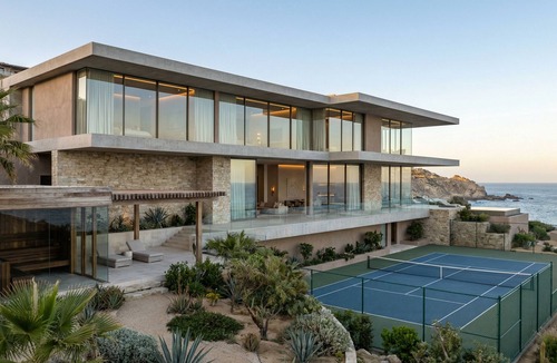 Coronango Villa | Villa Gihane – Oceanfront Ultra Luxury Villa with Private Chef, Yacht & Jet Skis