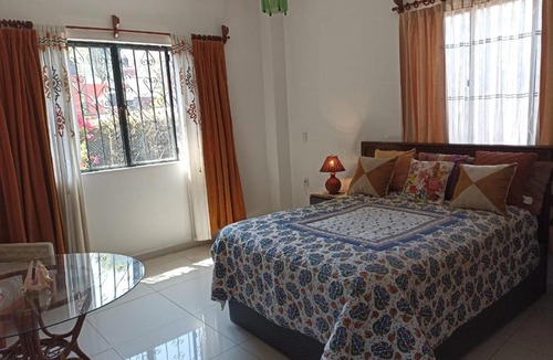 Santa Ursula Coapa House | Villa Jacarandas