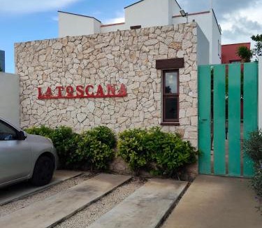 Merida Apartment | Villa La Toscana Yucateca Encanto Italiano en Mérida