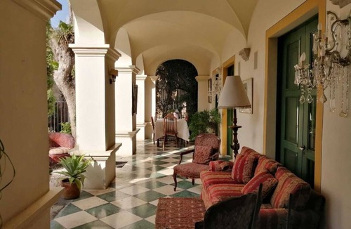 Antigua Guatemala House | Villa Leonor, House of the Marquis of Aycinena and Irigoyen, in the Colonial Era