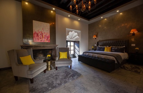 Zona Centro Hotel | Villa Limon Hotel Boutique