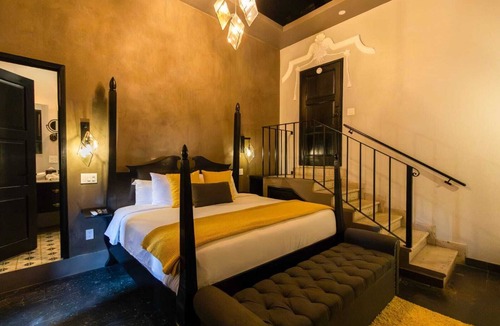 Zona Centro Hotel | Villa Limon Hotel Boutique