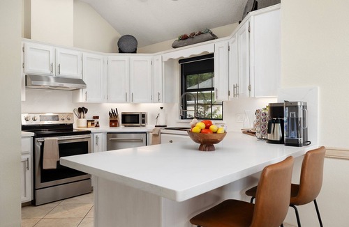 McAllen House | Villa Mani ‒ Comfortable McAllen Retreat for Professionals & Families