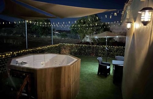 Amatitan House | Villa María José : Stay in the Tequila Route in Amatitán Jalisco.