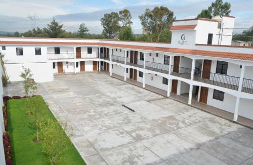 Teotihuacan Hotel | Villa Meztli