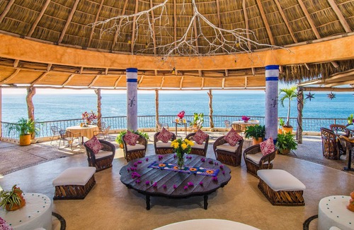 Boca de Tomatlan Villa | VILLA MIA, (DIRECT CONTACT) 15 BDR OCEANFRONT