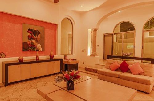 South Shore Hotel Area Villa | Villa Mozzafiato Private Resort with Full Staff and Heated Pool