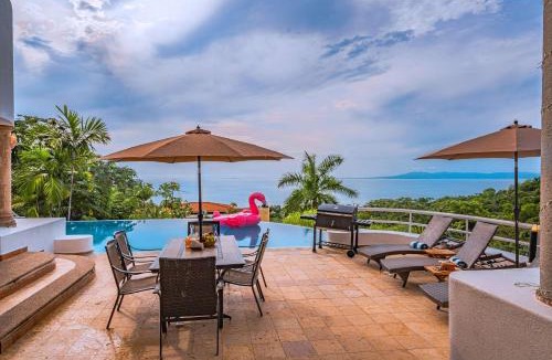 South Shore Hotel Area Villa | Villa Mozzafiato Private Resort with Full Staff and Heated Pool