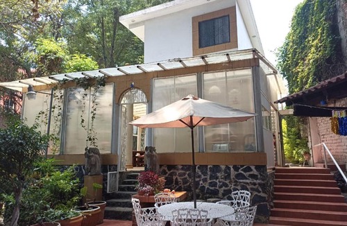 Santa Ursula Coapa House | Villa Nogal