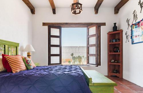San Francisco Lachigolo Villa | Villa Rey Traditional Hacienda Home Near Oaxaca