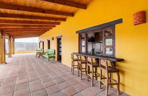 San Francisco Lachigolo Villa | Villa Rey Traditional Hacienda Home Near Oaxaca