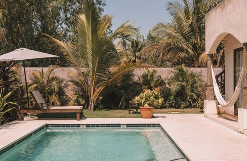El Paredon Villa | Villa Rosa – Designer Villa with Private Pool