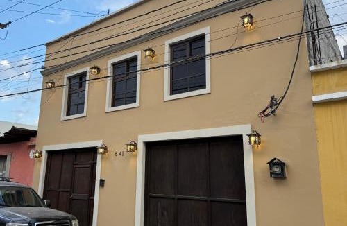 Quetzaltenango Hotel | Villa Rosa