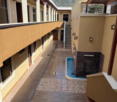 Quetzaltenango Hotel | Villa Rosa
