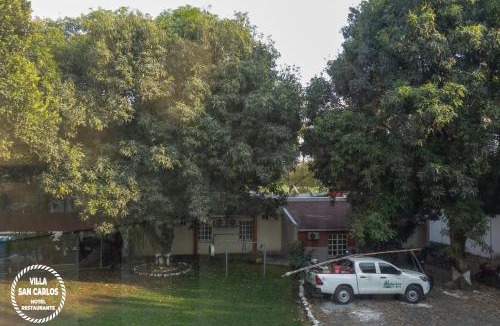 Retalhuleu Hotel | Villa San Carlos