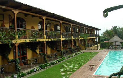 Santa Catarina Palopo Hotel | Villa Santa Catarina
