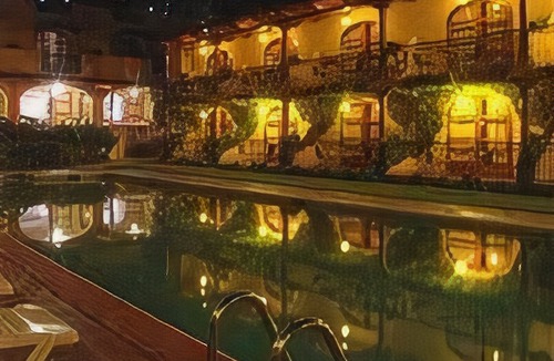 Santa Catarina Palopo Hotel | Villa Santa Catarina