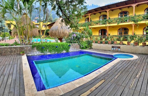 Santa Catarina Palopo Hotel | Villa Santa Catarina
