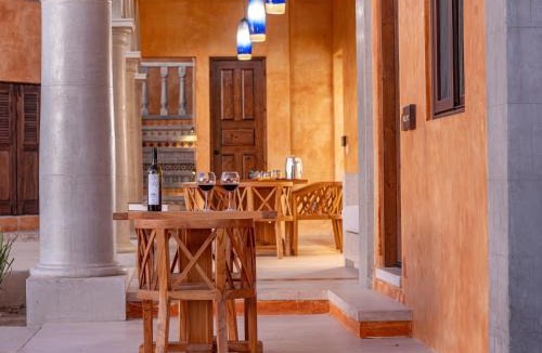 Todos Santos Hotel | Villa Santa Cruz
