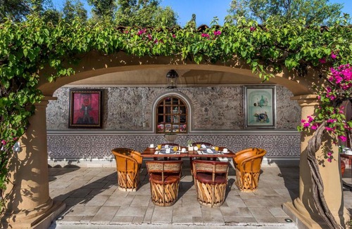 San Miguel de Allende Hotel | Villa Santa Mónica