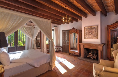 San Miguel de Allende Hotel | Villa Santa Monica