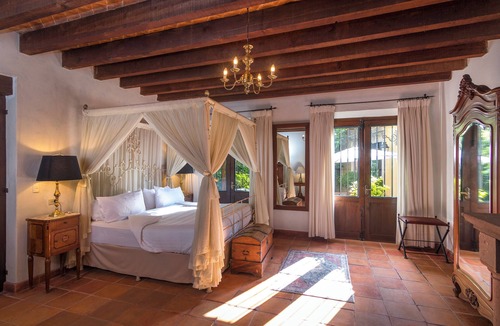 San Miguel de Allende Hotel | Villa Santa Monica