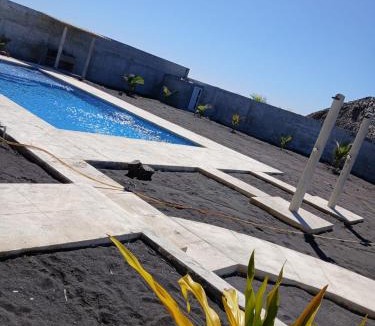 Pacific Coast House | Villa Sanyolí
