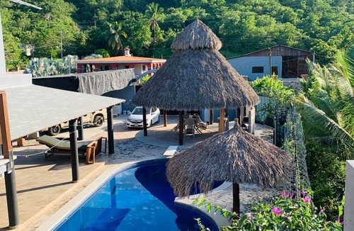 Punta Perula Villa | VILLA TENACATITA COSTALEGRE
