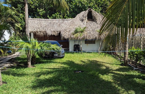 Monterrico Ski Chalet | Villa Valens Paraíso Beach front @sailfish capital
