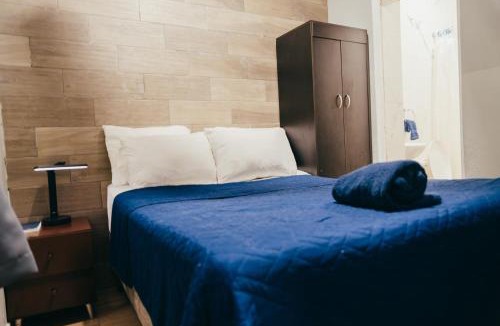 Guatemala City Historical District Hotel | Villa Verona