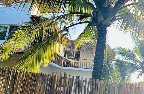 Colonia El Progreso Villa | Villa Wabi "En el paredón, Frente al mar"nn