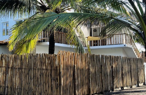 Colonia El Progreso Villa | Villa Wabi "En el paredón, Frente al mar"nn