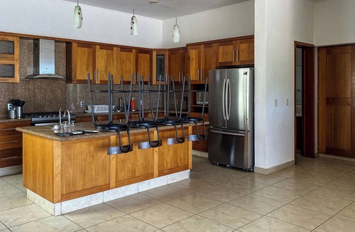 Santa Cruz Villa | Villa with wonderful ocean view and private pool, ideal for the whole family.