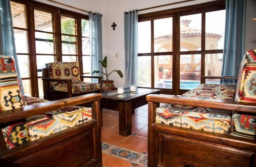 Puerto Angel House | Villa Xcaanda