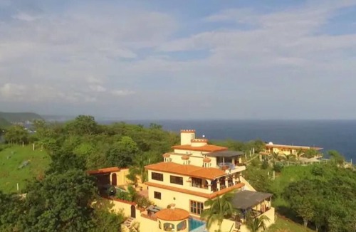 Puerto Angel House | Villa Xcaanda
