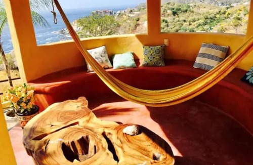 Puerto Angel House | Villa Xcaanda