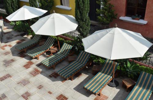 Antigua Guatemala Villa | Villas Catalina