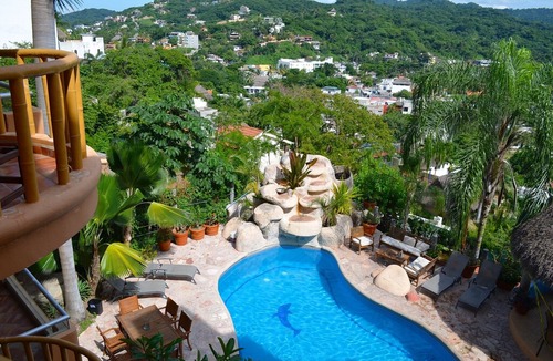 Sayulita Hotel | Villas Chula Vista VCHV 1A Beautiful Place