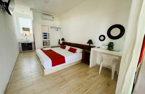 Acapulco Hotel | Villas Coco Mare Habitacion 3