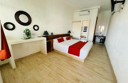 Acapulco Hotel | Villas Coco Mare Habitacion 1